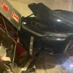 Avrasya Tüneli'nde su baskını